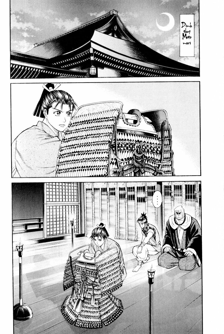 Thiếu niên vương phần 2: Chapter 4