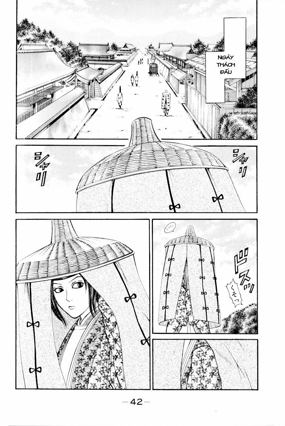 Thiếu niên vương phần 2: Chapter 4