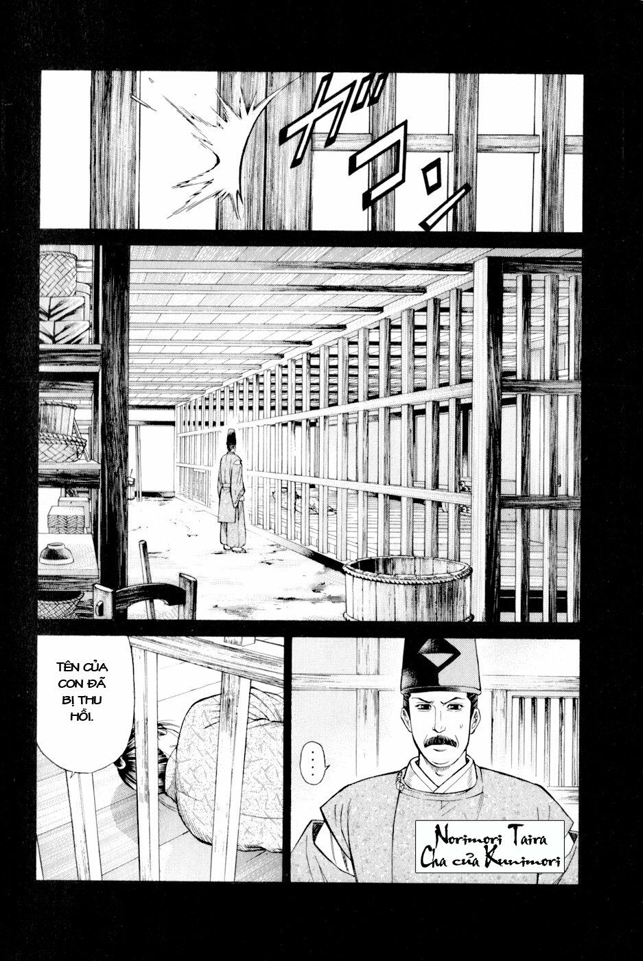Thiếu niên vương phần 2: Chapter 4