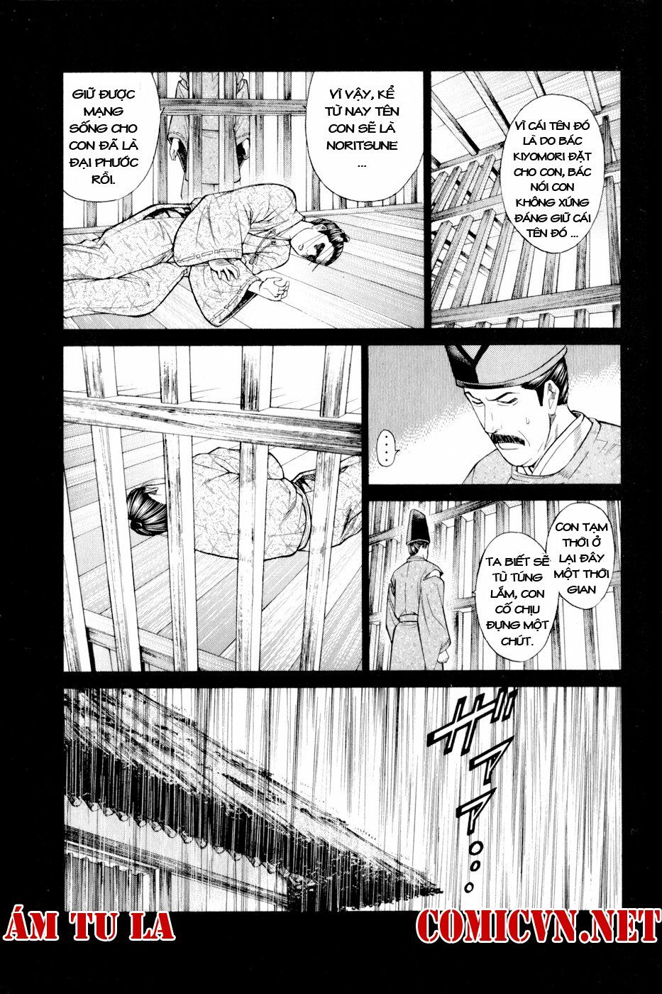 Thiếu niên vương phần 2: Chapter 4