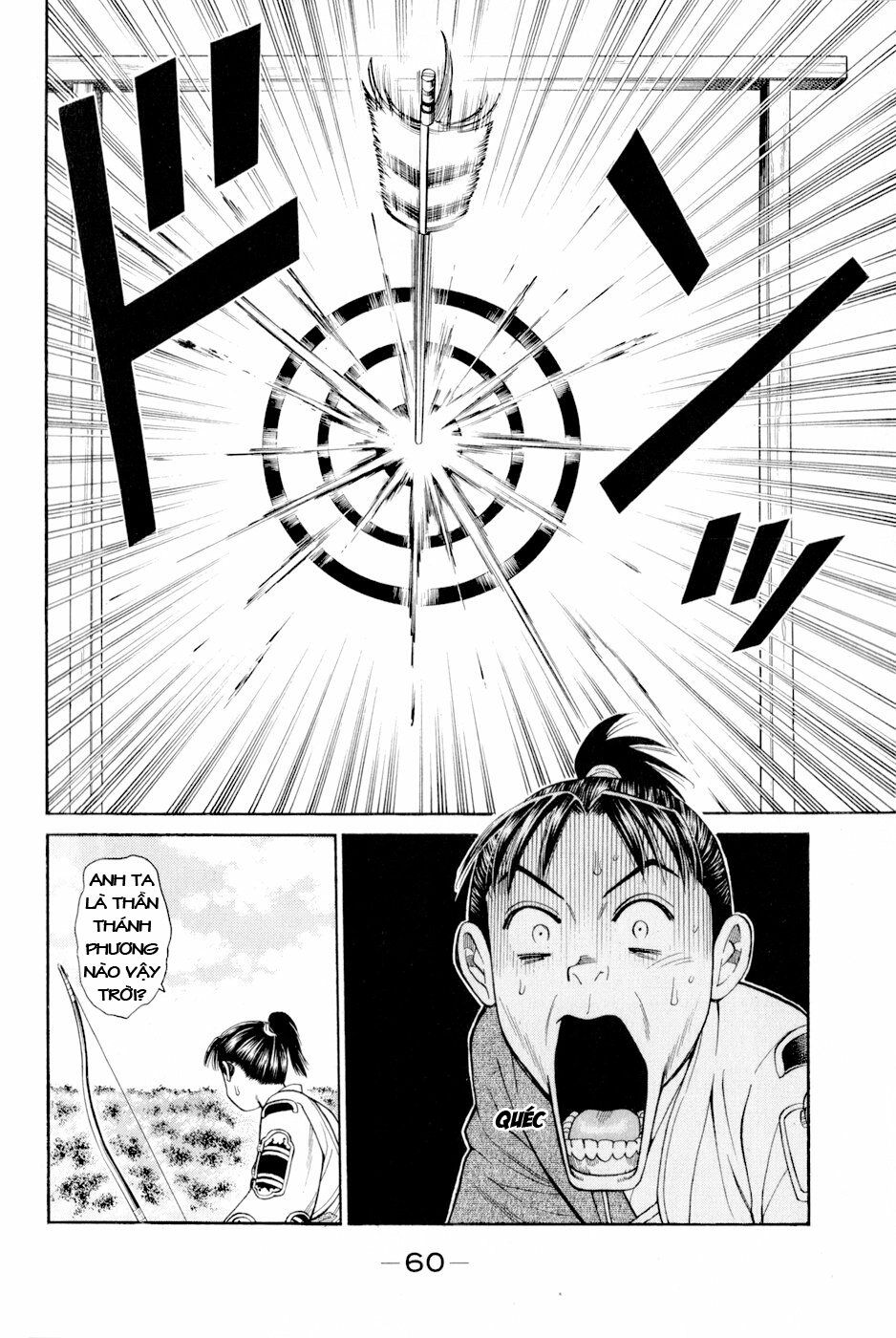 Thiếu niên vương phần 2: Chapter 4