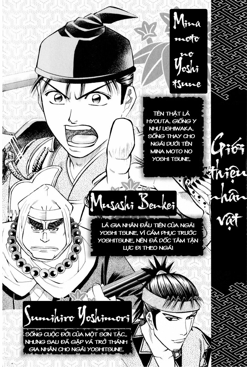 Thiếu niên vương phần 2: Chapter 4