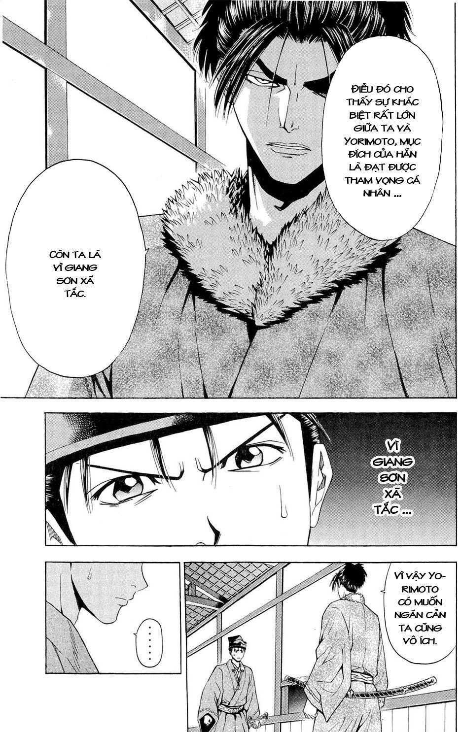 Thiếu niên vương phần 2: Chapter 40