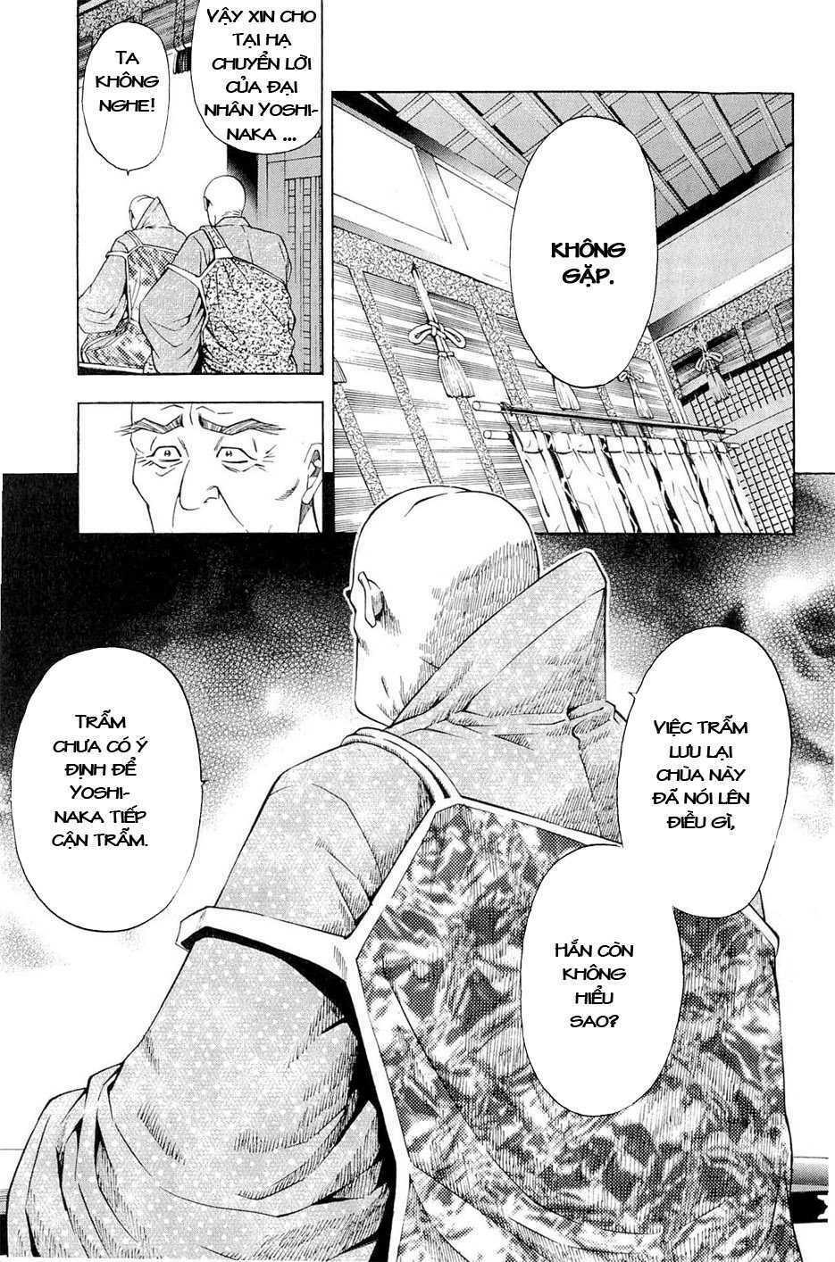 Thiếu niên vương phần 2: Chapter 40