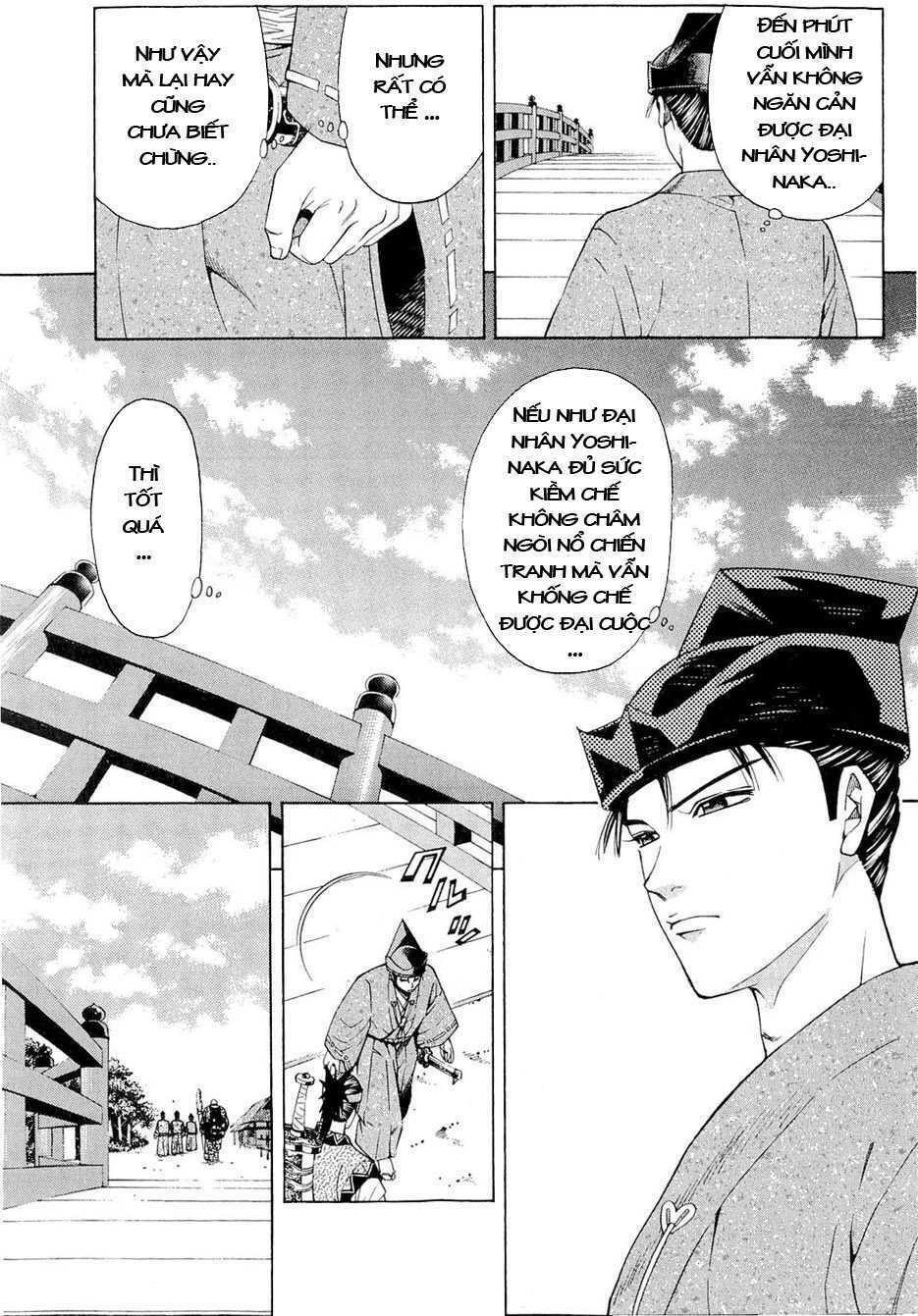 Thiếu niên vương phần 2: Chapter 40
