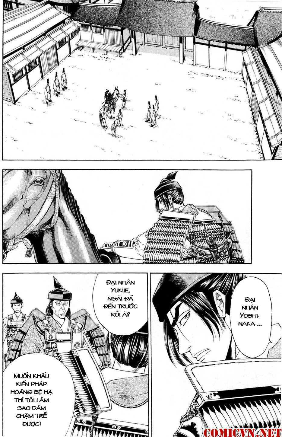 Thiếu niên vương phần 2: Chapter 40