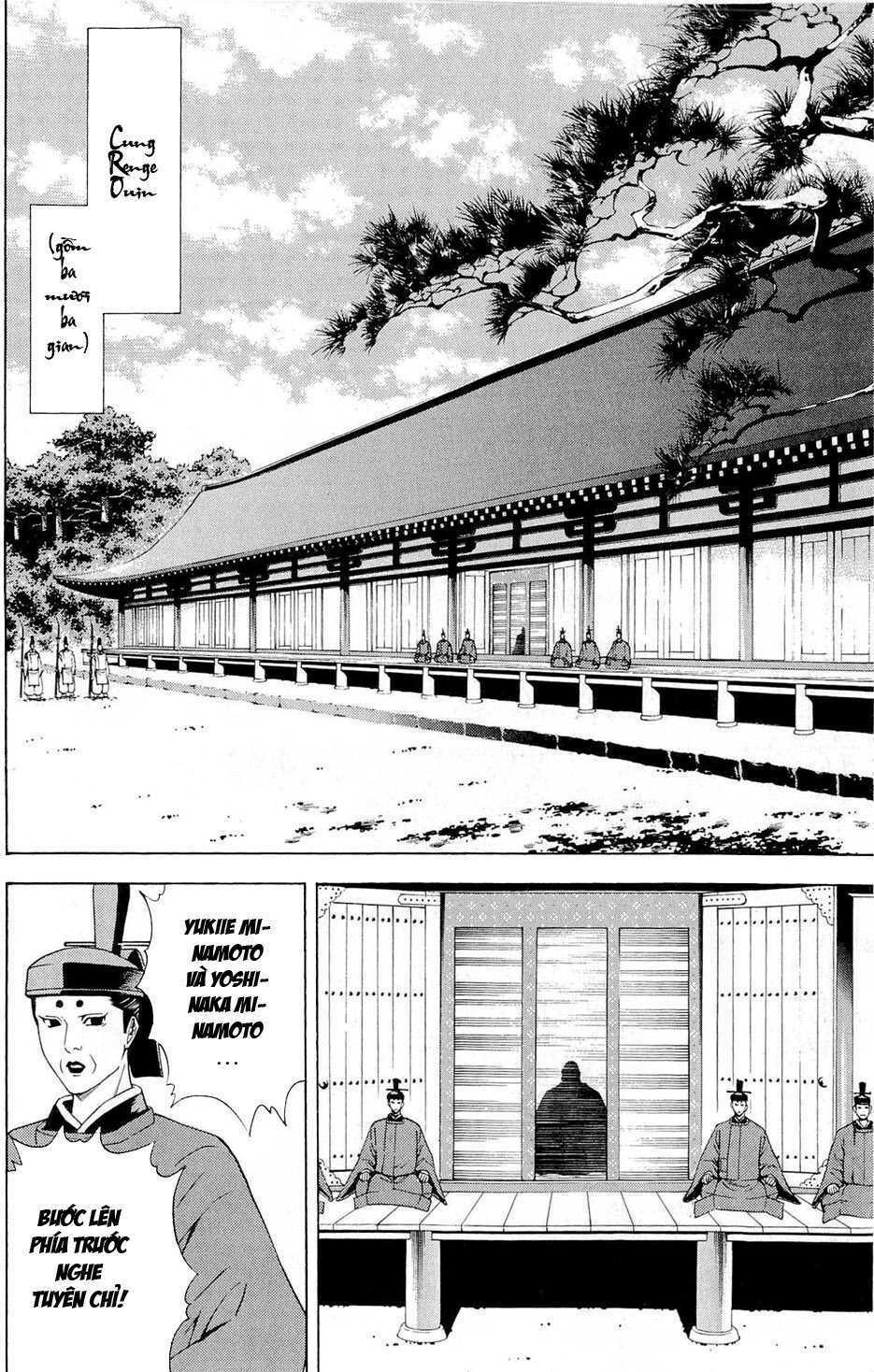 Thiếu niên vương phần 2: Chapter 40