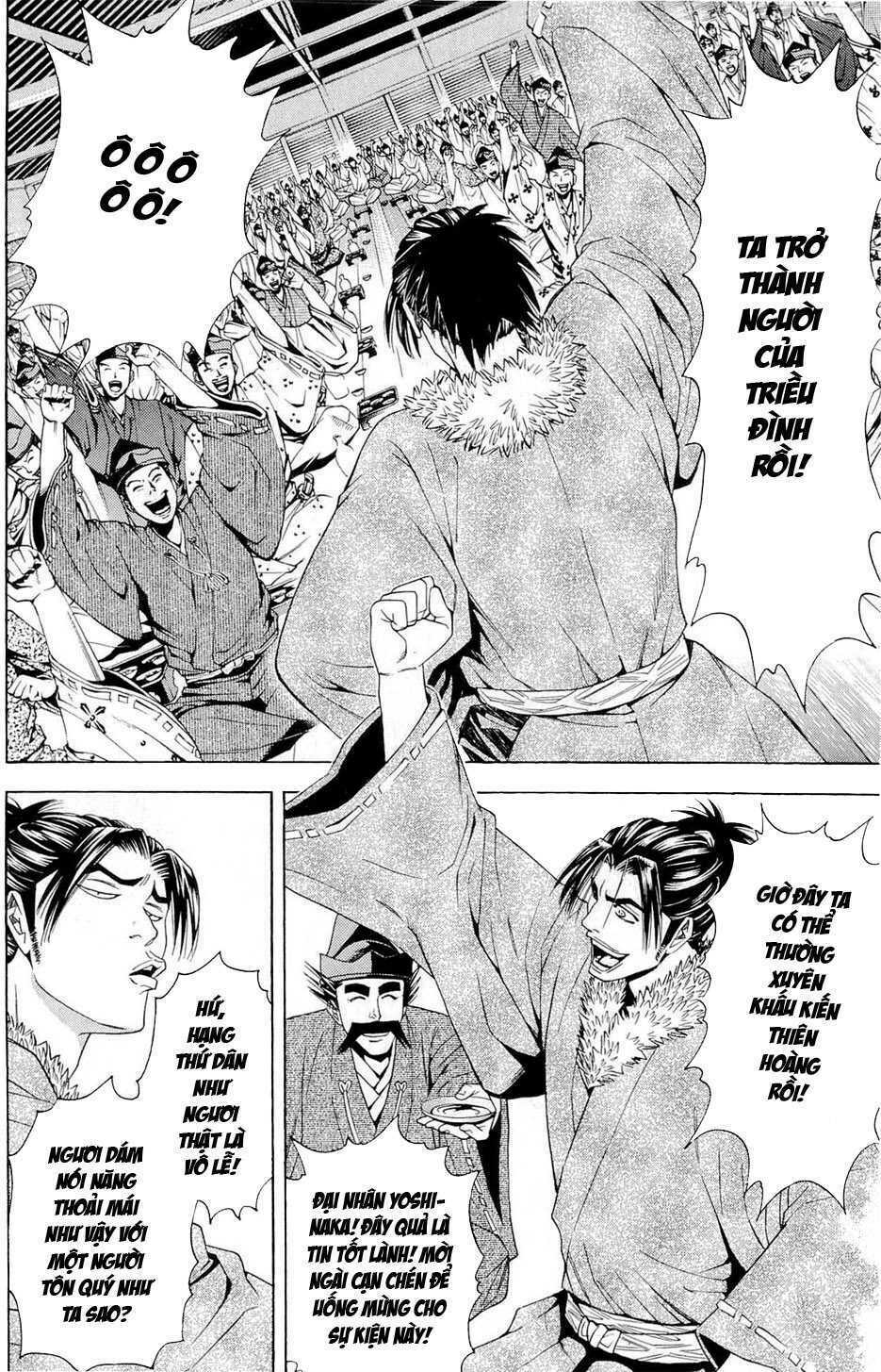 Thiếu niên vương phần 2: Chapter 40