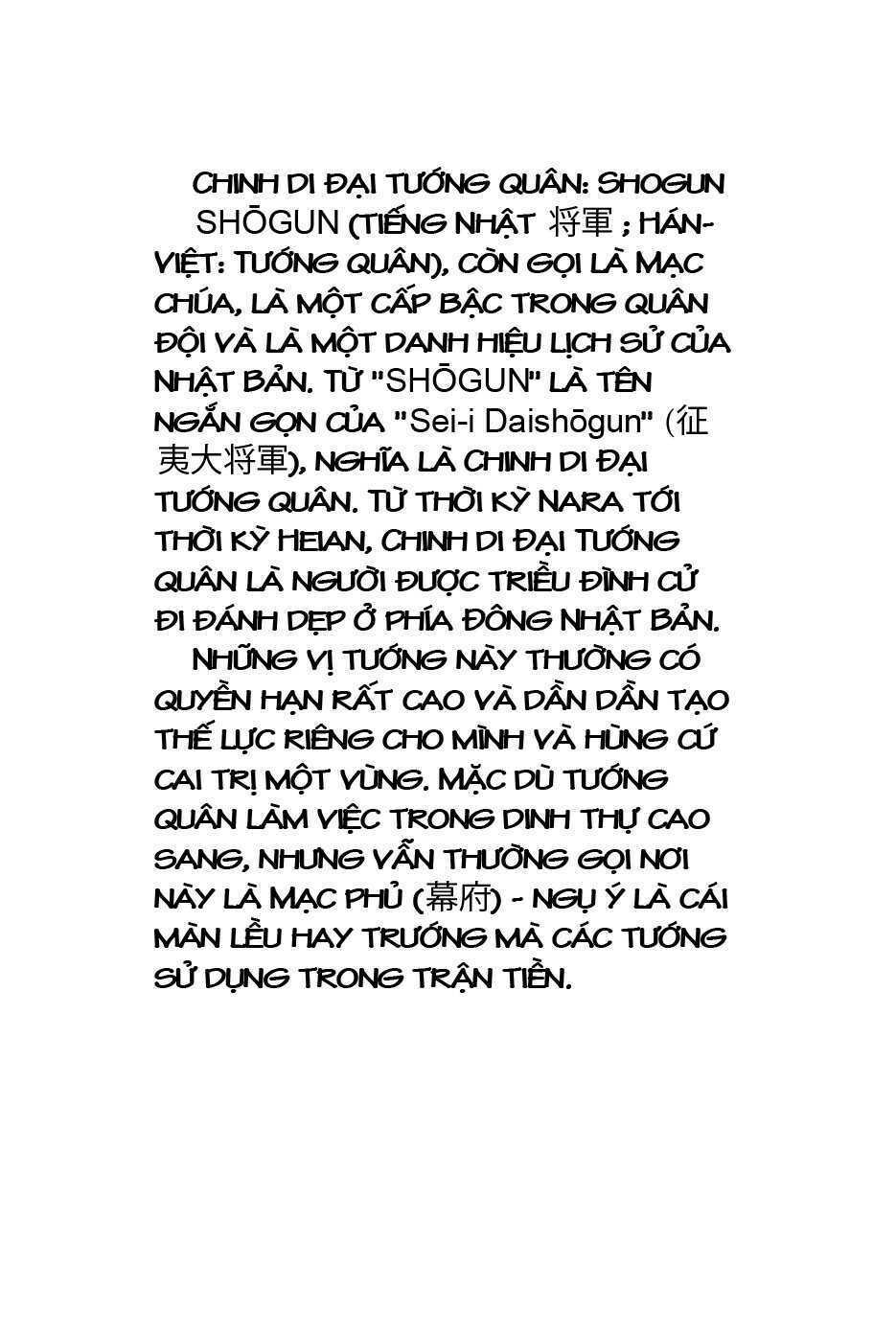Thiếu niên vương phần 2: Chapter 40