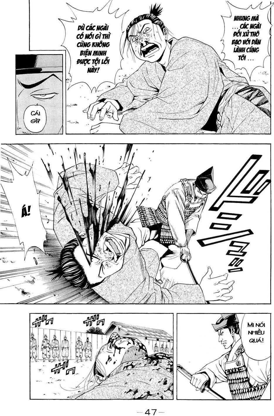 Thiếu niên vương phần 2: Chapter 40