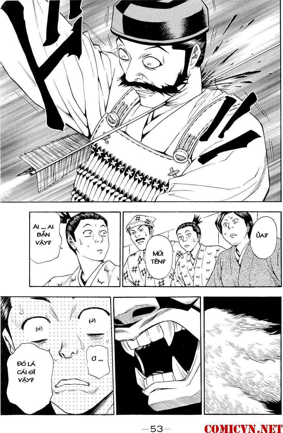 Thiếu niên vương phần 2: Chapter 40
