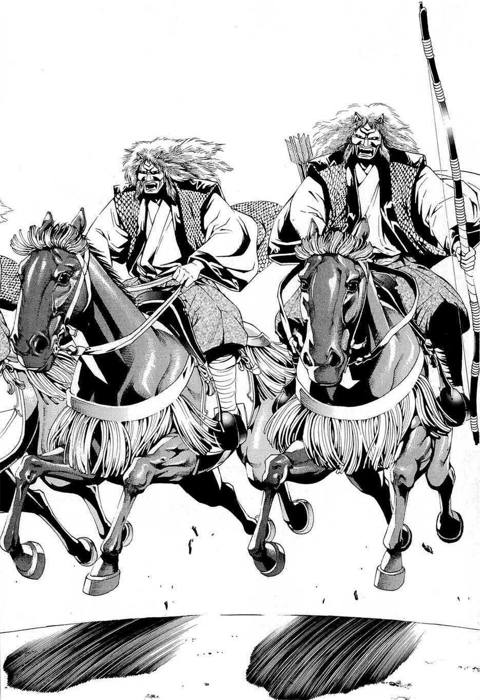 Thiếu niên vương phần 2: Chapter 40