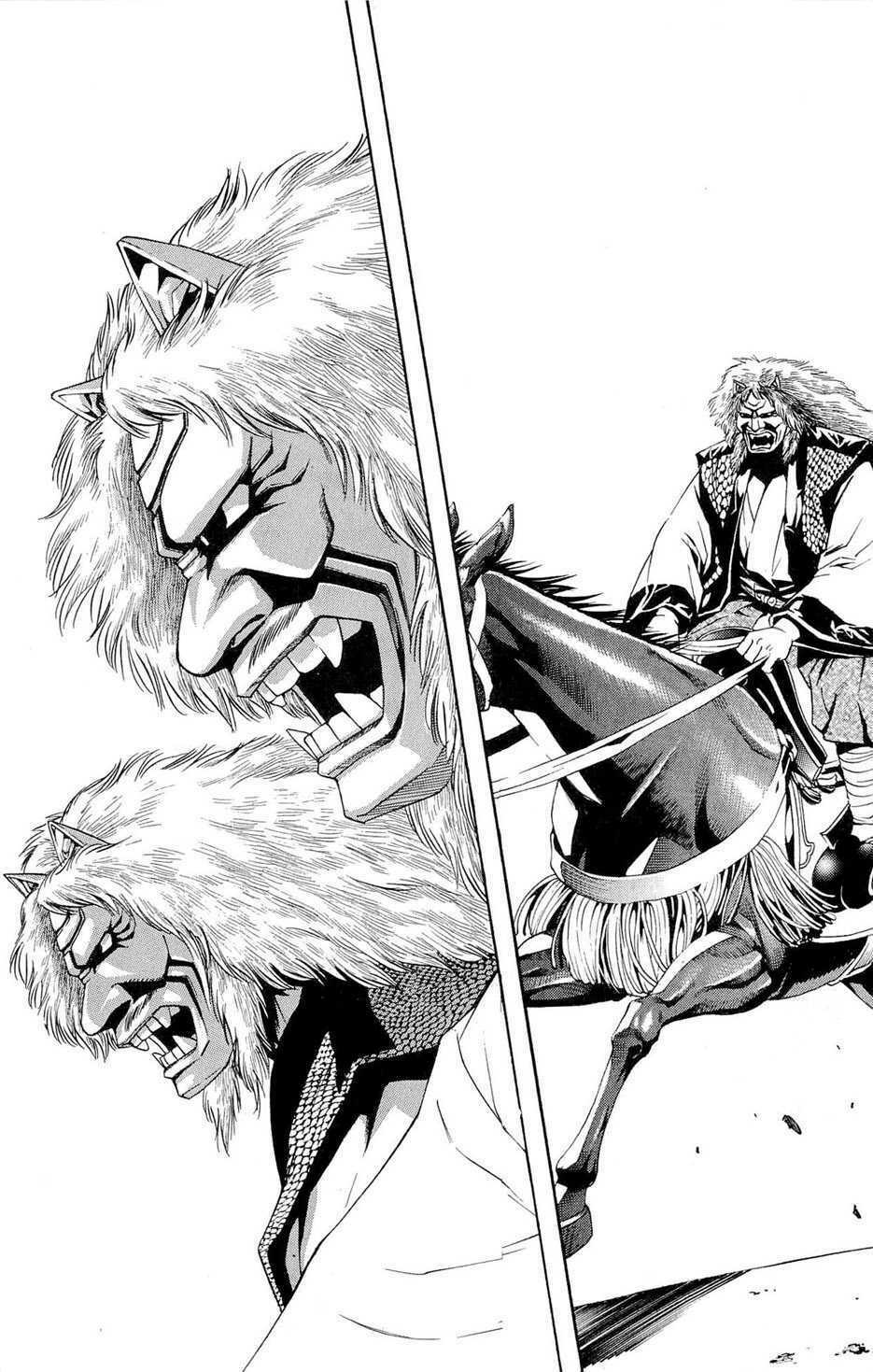 Thiếu niên vương phần 2: Chapter 40