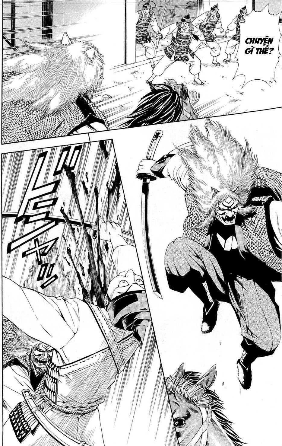 Thiếu niên vương phần 2: Chapter 40