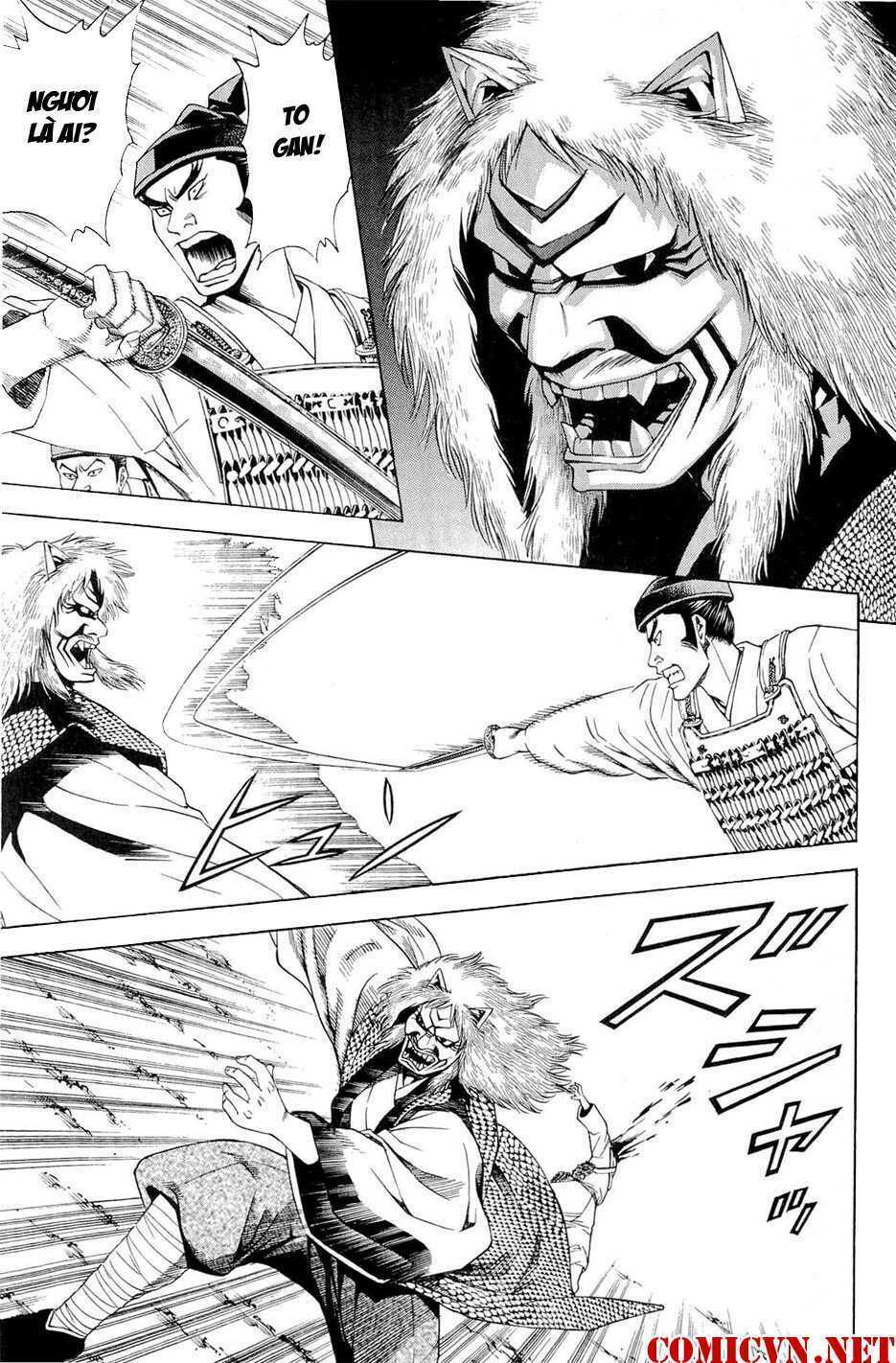 Thiếu niên vương phần 2: Chapter 40