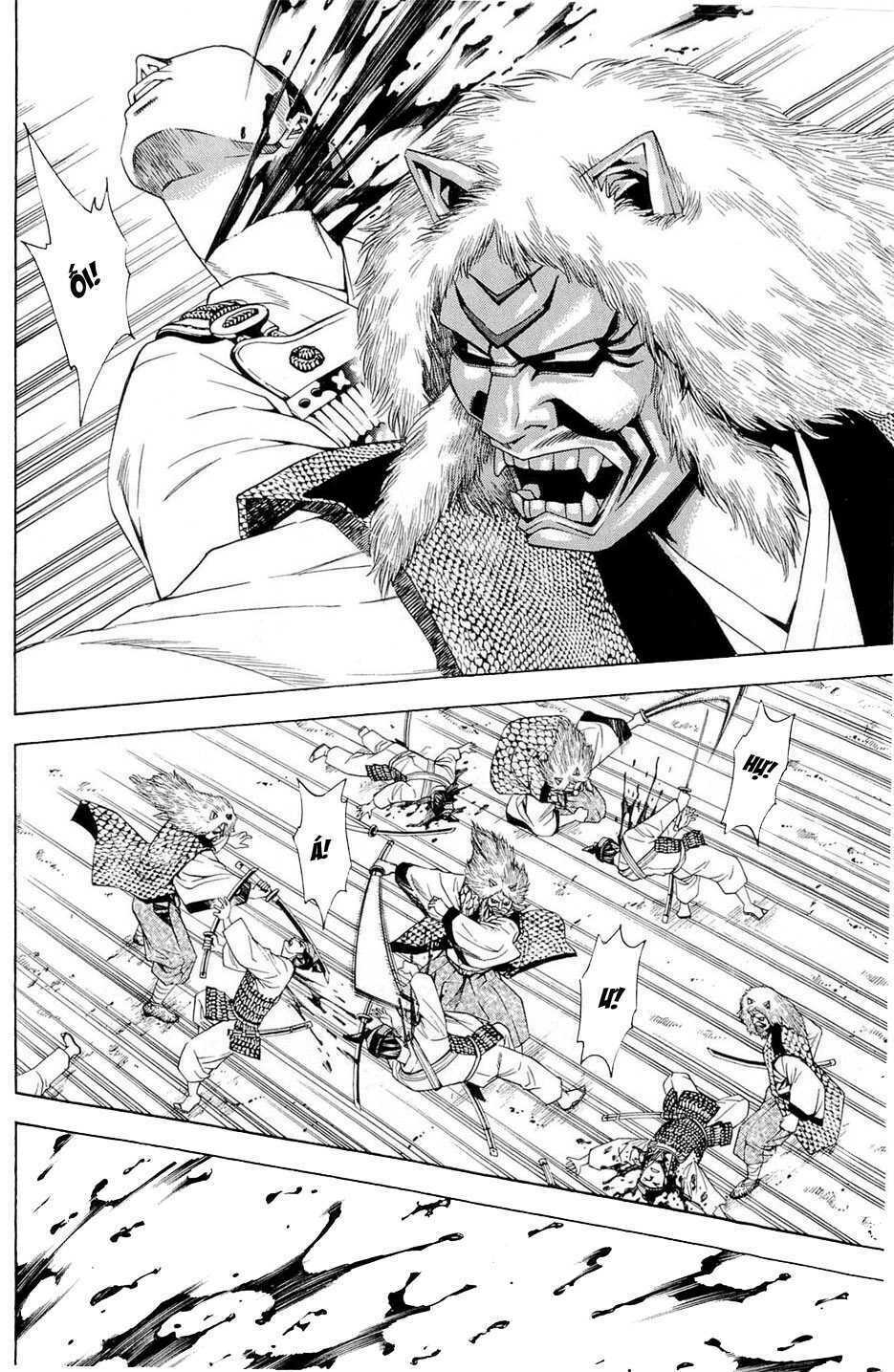Thiếu niên vương phần 2: Chapter 40