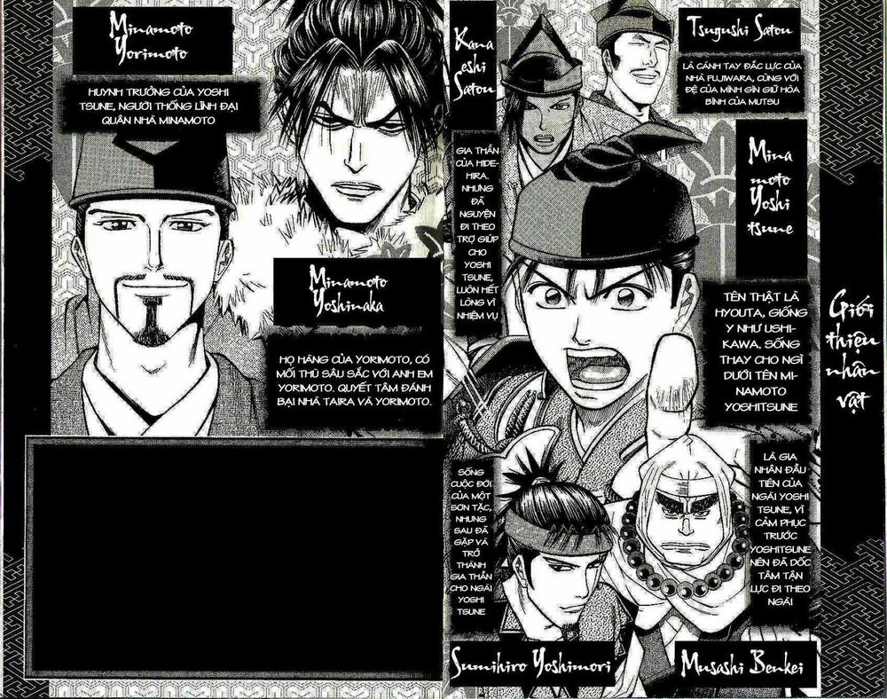 Thiếu niên vương phần 2: Chapter 40