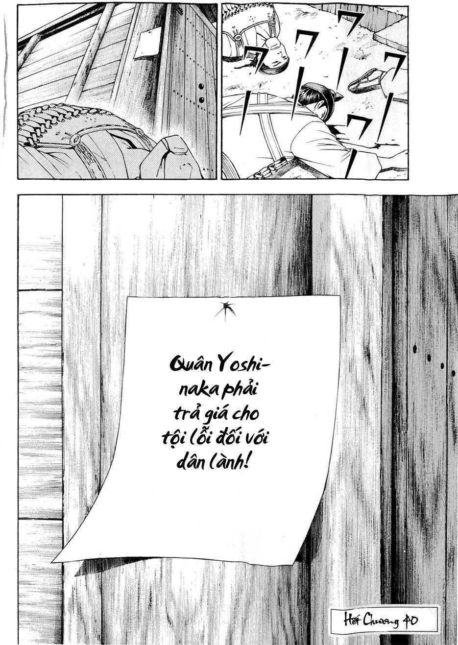 Thiếu niên vương phần 2: Chapter 40