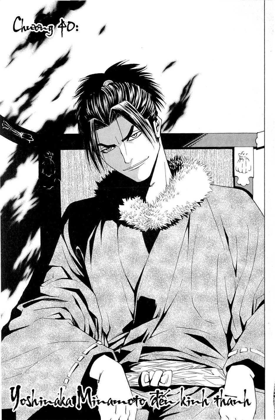 Thiếu niên vương phần 2: Chapter 40