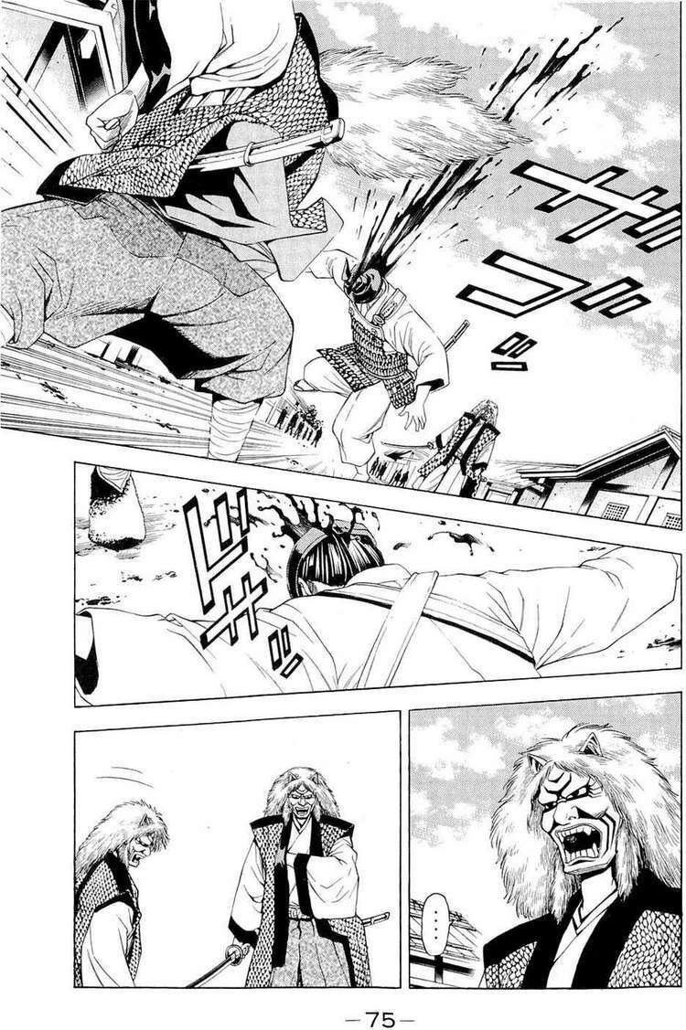 Thiếu niên vương phần 2: Chapter 41