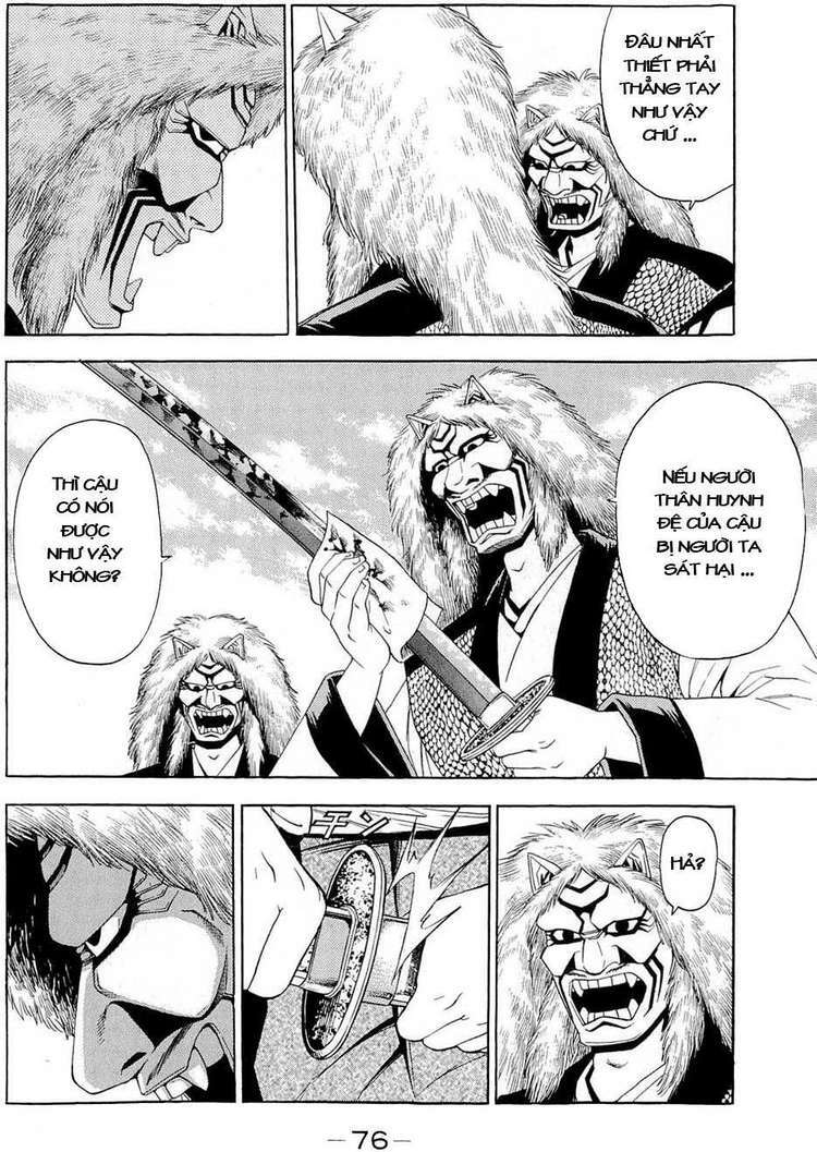 Thiếu niên vương phần 2: Chapter 41