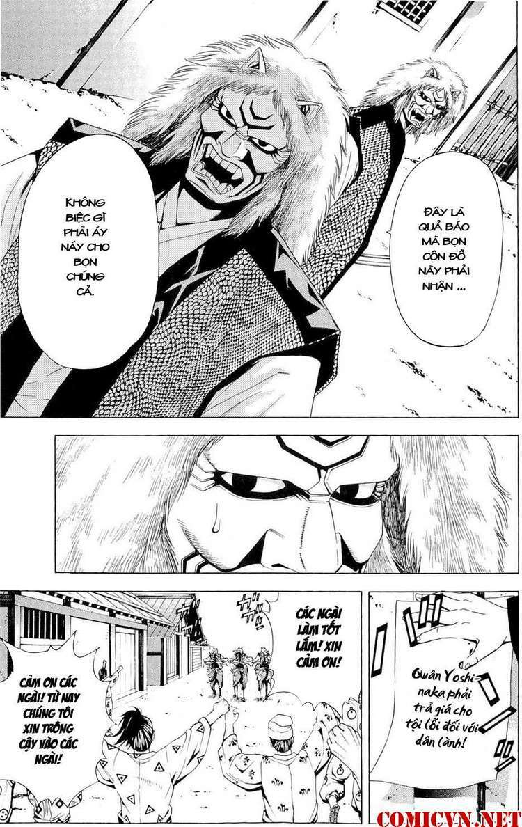Thiếu niên vương phần 2: Chapter 41