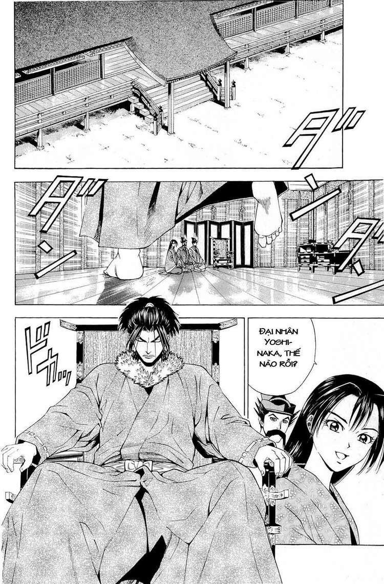 Thiếu niên vương phần 2: Chapter 41
