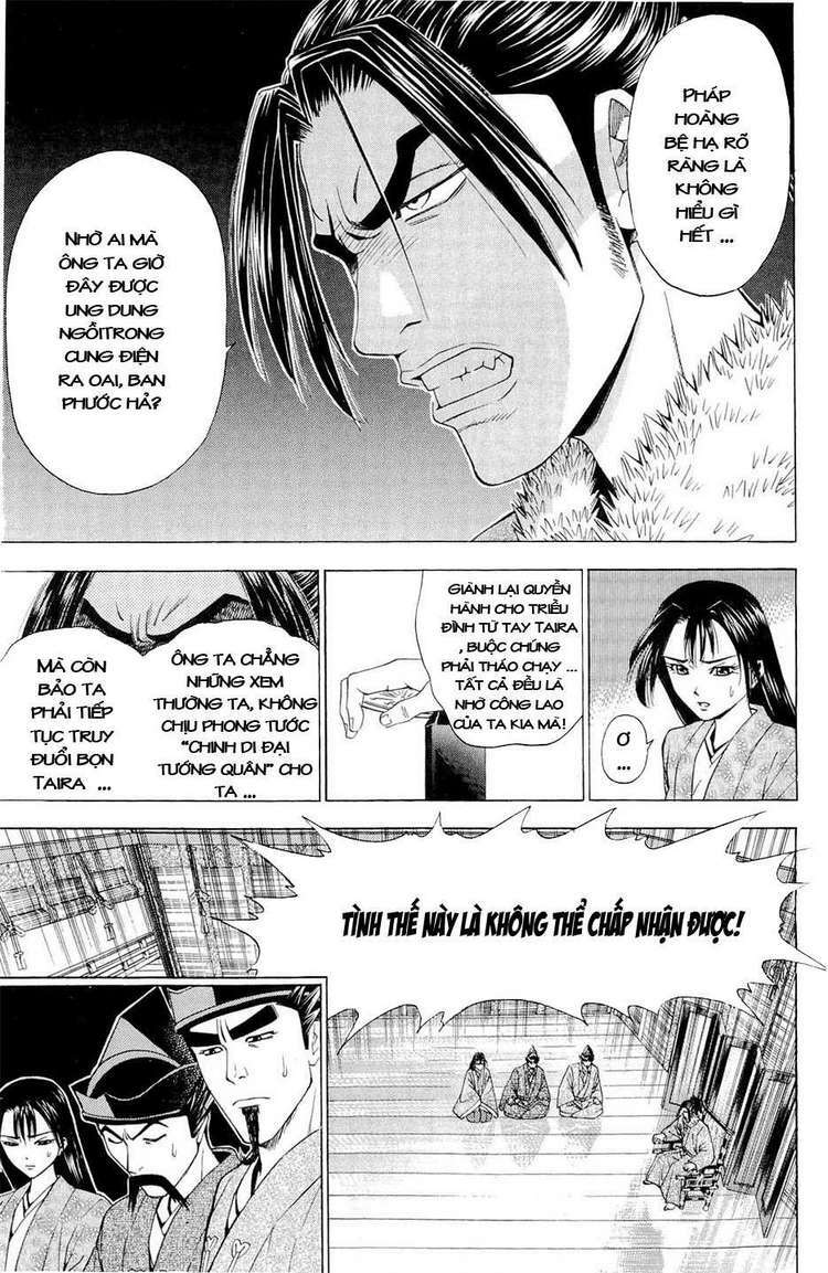 Thiếu niên vương phần 2: Chapter 41