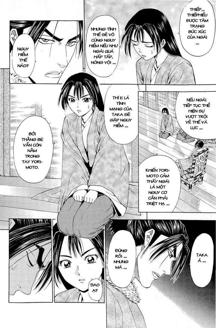 Thiếu niên vương phần 2: Chapter 41