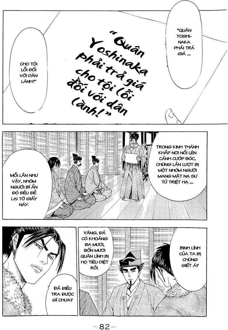 Thiếu niên vương phần 2: Chapter 41