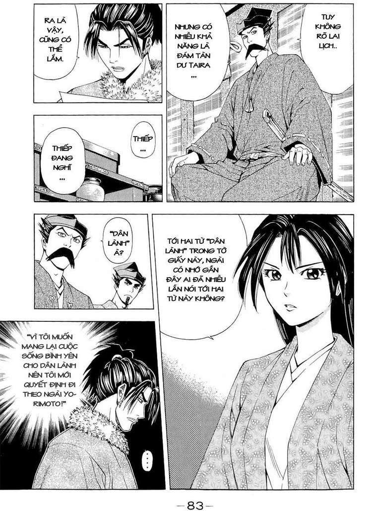 Thiếu niên vương phần 2: Chapter 41