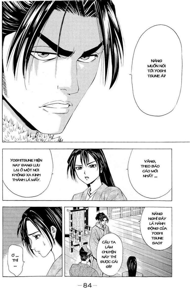 Thiếu niên vương phần 2: Chapter 41