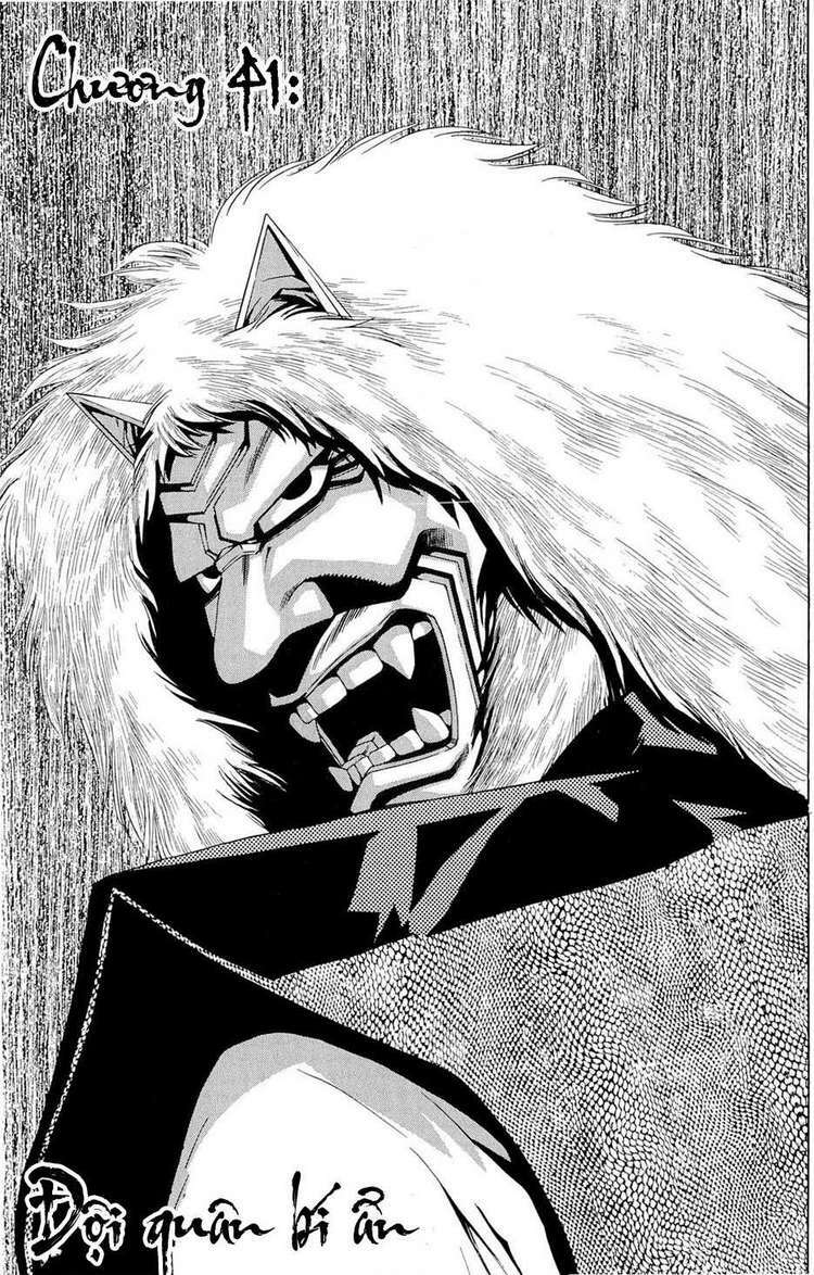 Thiếu niên vương phần 2: Chapter 41