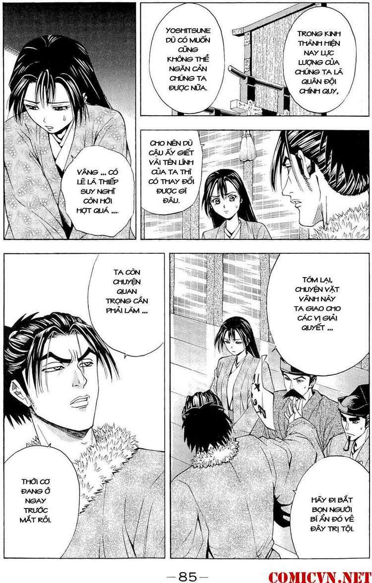 Thiếu niên vương phần 2: Chapter 41