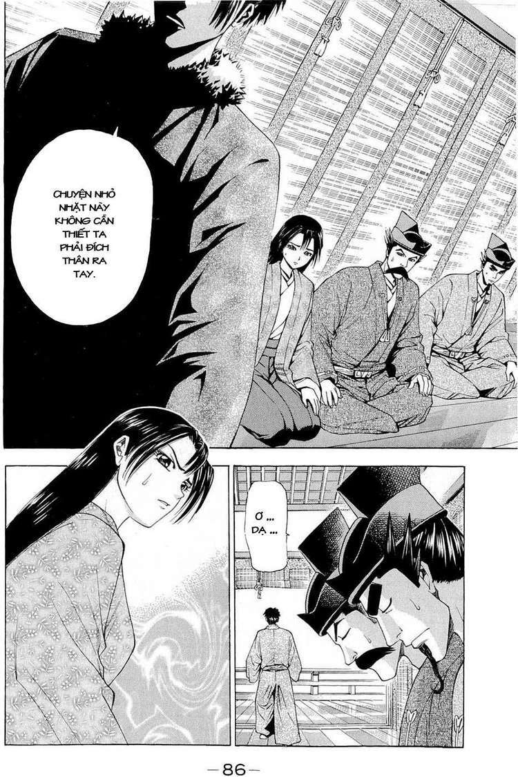 Thiếu niên vương phần 2: Chapter 41
