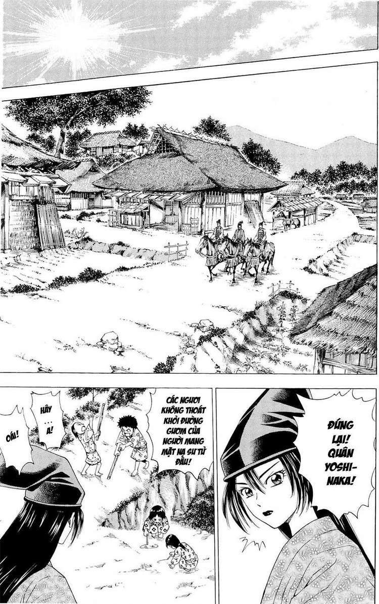 Thiếu niên vương phần 2: Chapter 41