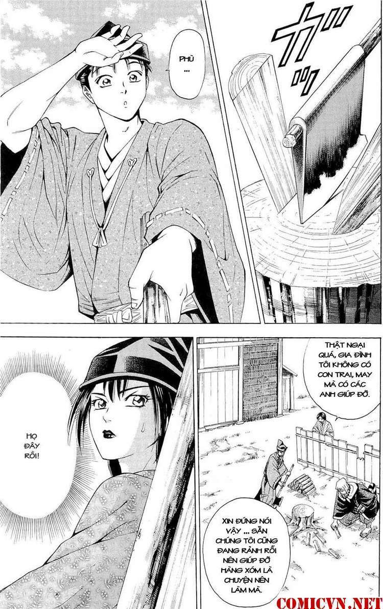 Thiếu niên vương phần 2: Chapter 41