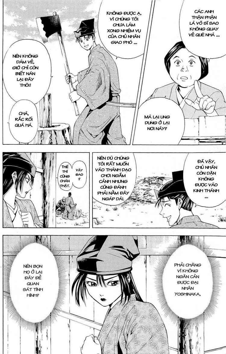 Thiếu niên vương phần 2: Chapter 41