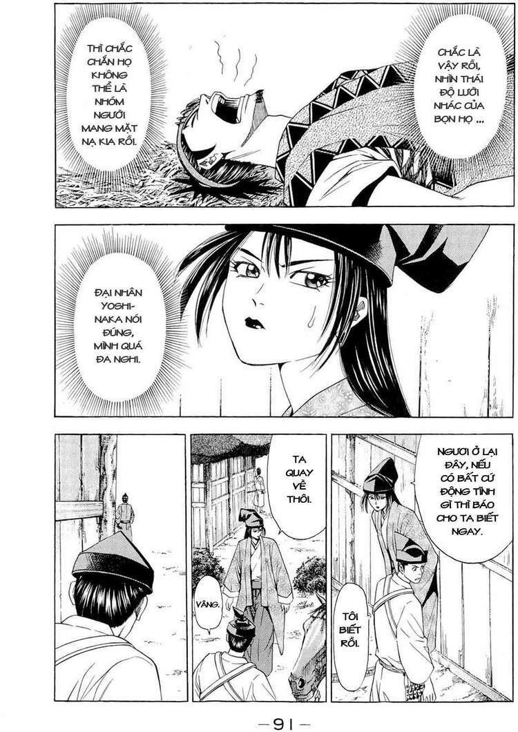 Thiếu niên vương phần 2: Chapter 41
