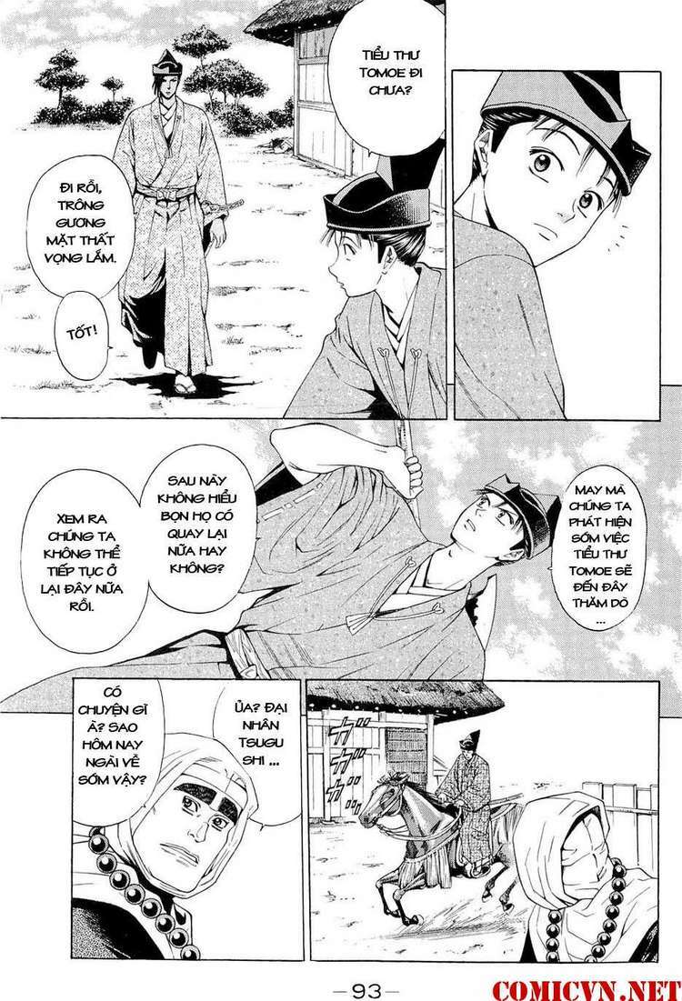 Thiếu niên vương phần 2: Chapter 41