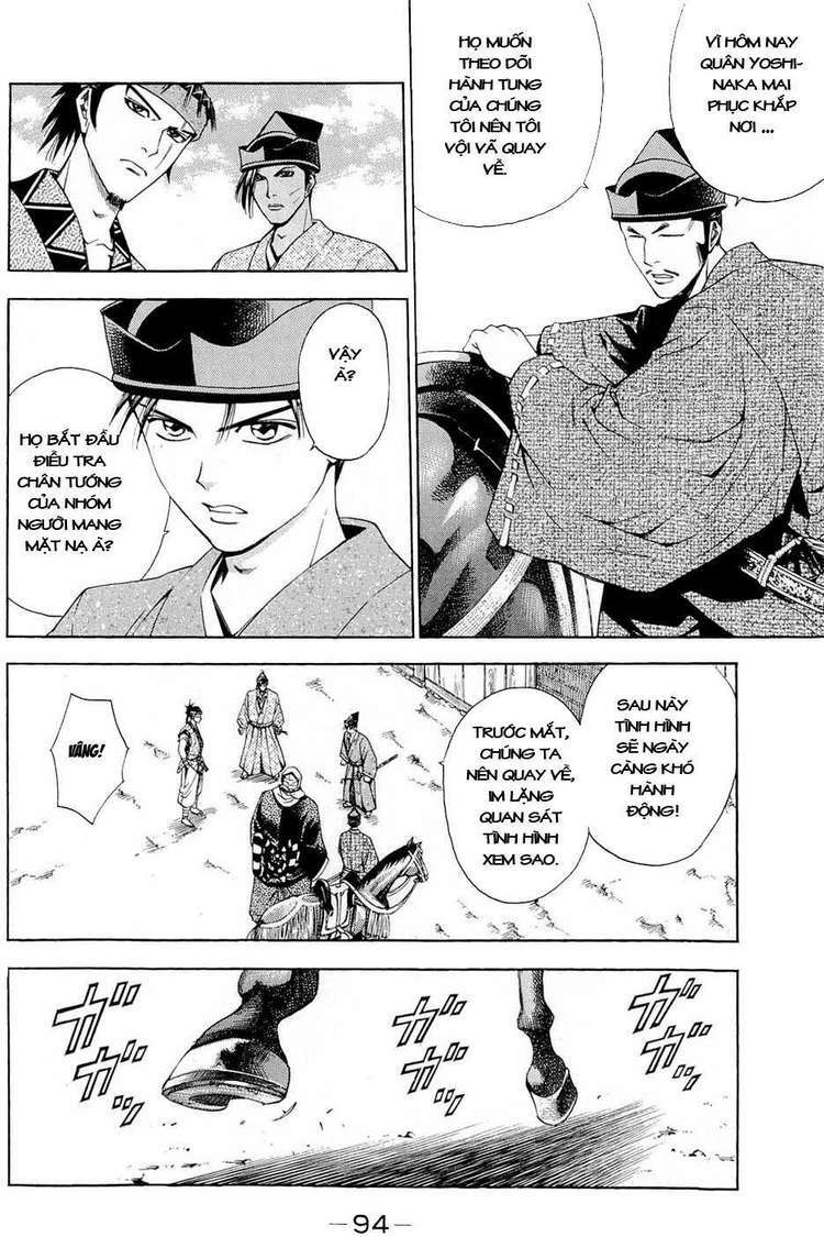 Thiếu niên vương phần 2: Chapter 41