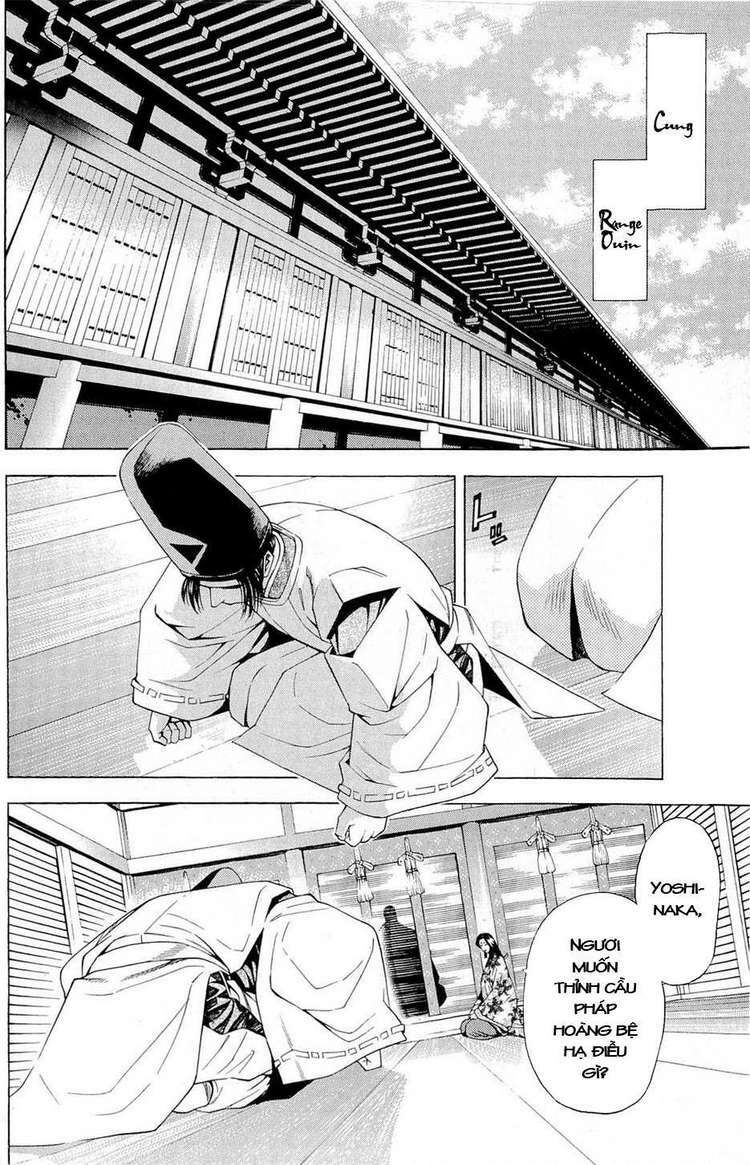 Thiếu niên vương phần 2: Chapter 41
