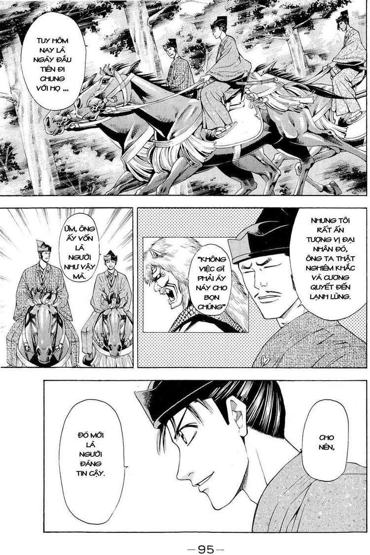 Thiếu niên vương phần 2: Chapter 41