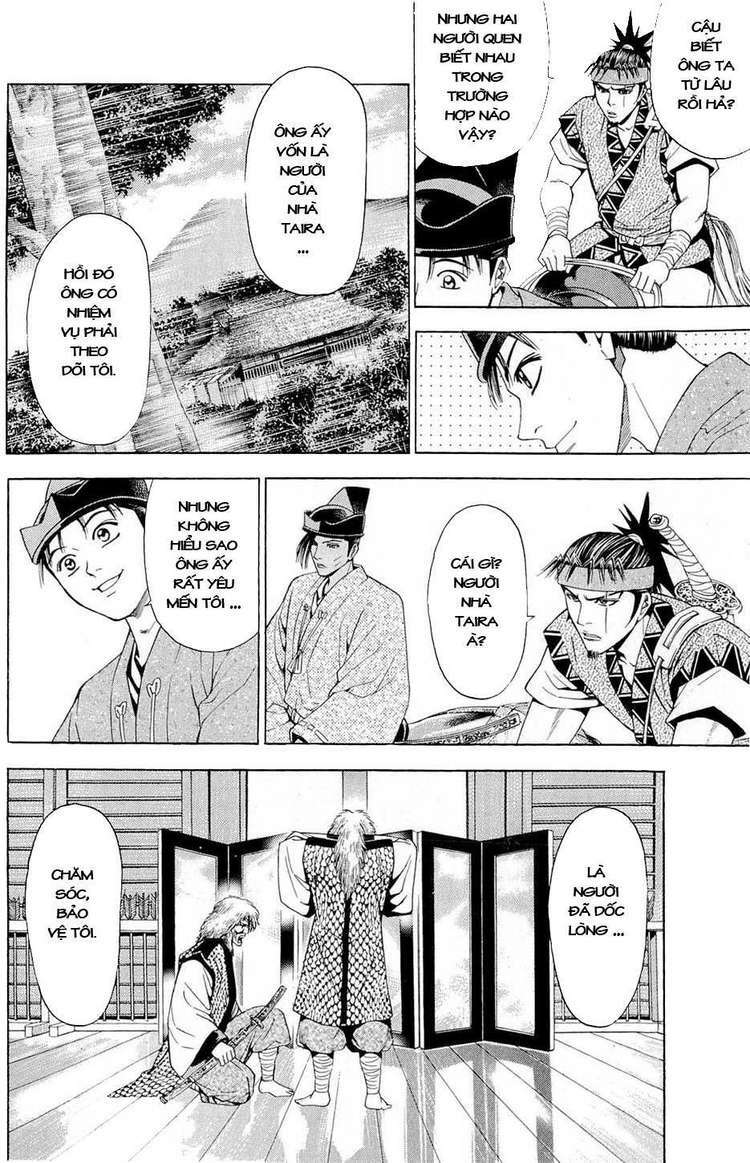 Thiếu niên vương phần 2: Chapter 41