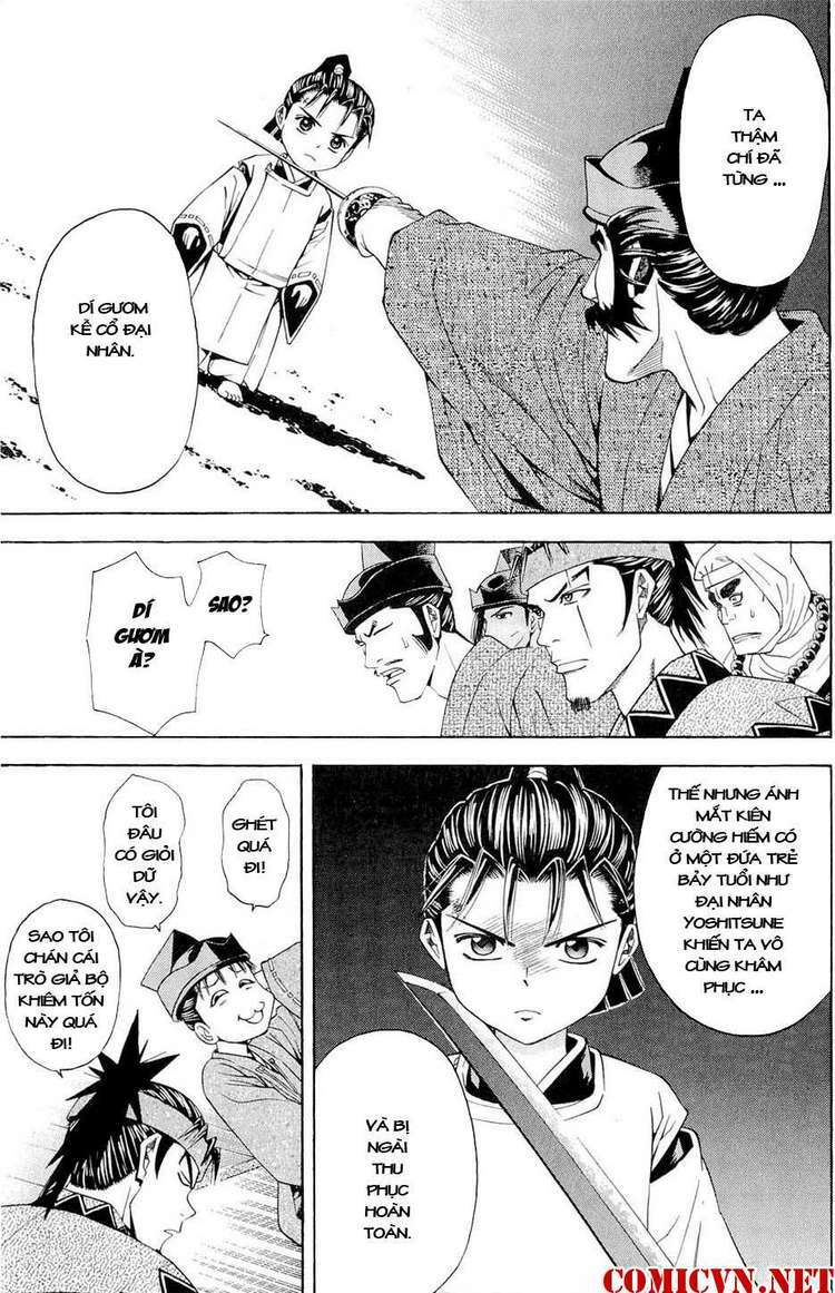 Thiếu niên vương phần 2: Chapter 41