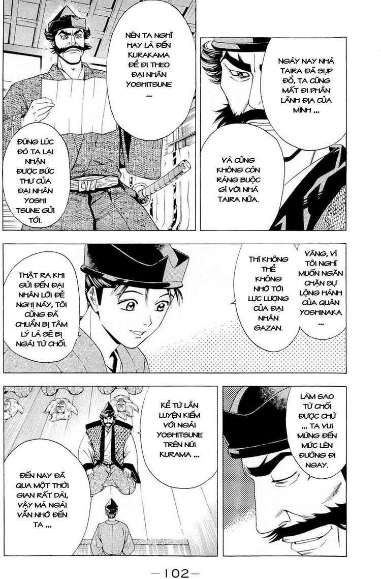Thiếu niên vương phần 2: Chapter 41