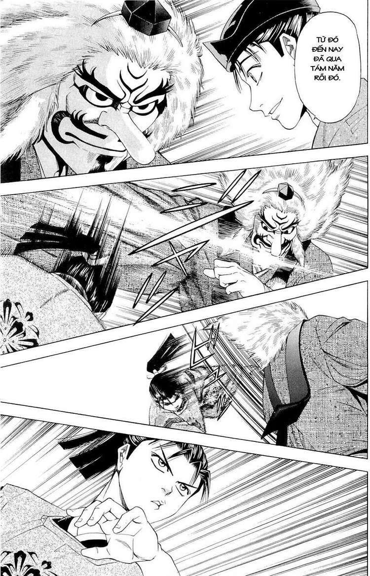 Thiếu niên vương phần 2: Chapter 41