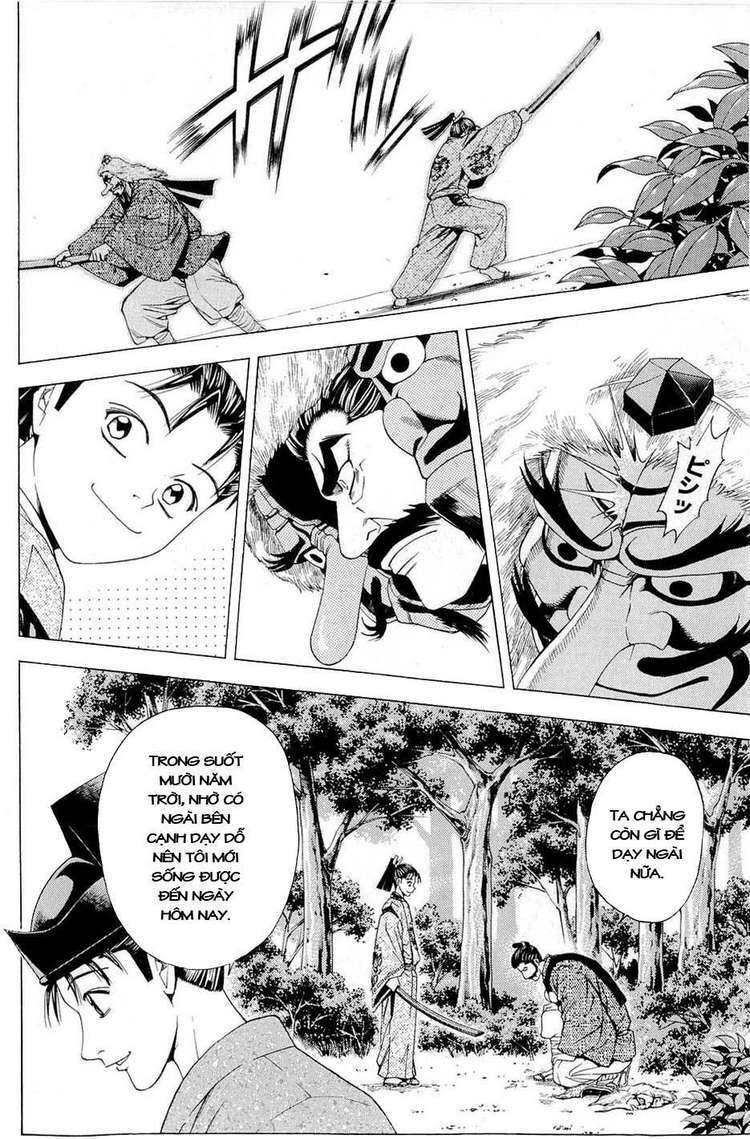Thiếu niên vương phần 2: Chapter 41