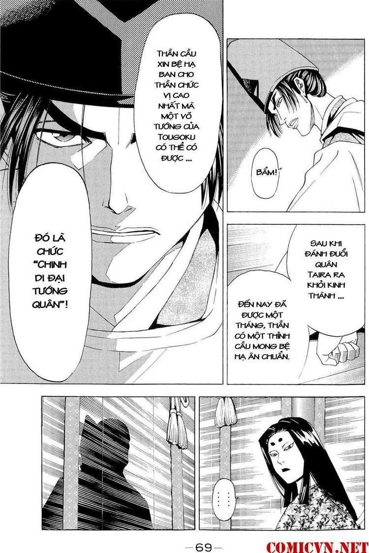 Thiếu niên vương phần 2: Chapter 41