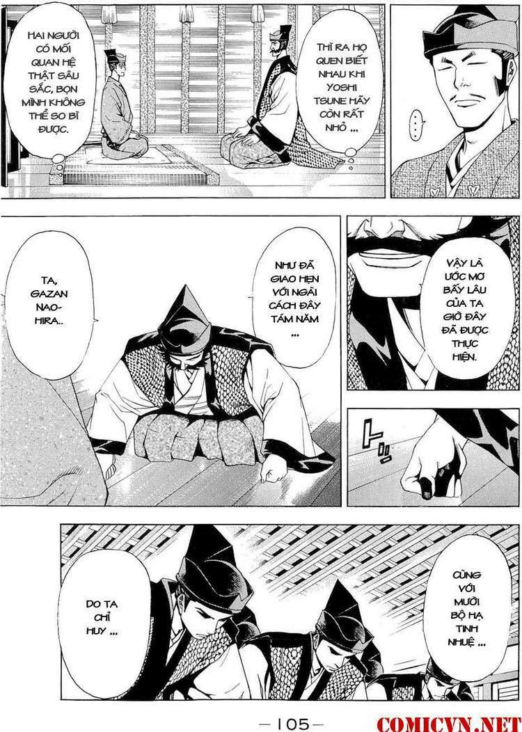 Thiếu niên vương phần 2: Chapter 41